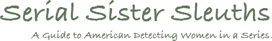 A Guide to American Women Detectives in aSeries
